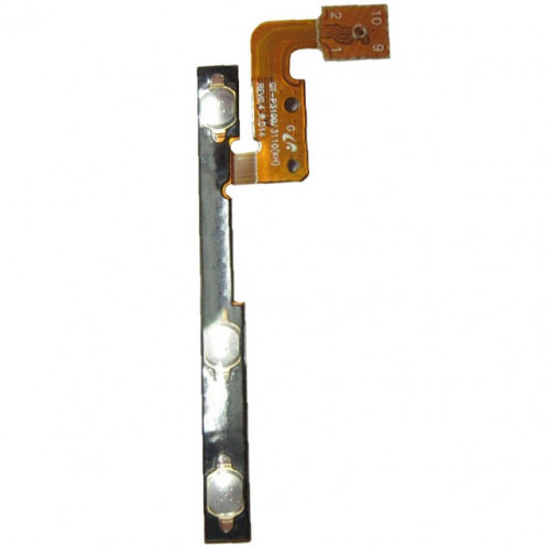 Bouton d'alimentation iPartsBuy et bouton de volume Câble Flex pour Samsung Galaxy Tab 2 7.0 / P3100 / P3110 SB08301048-03