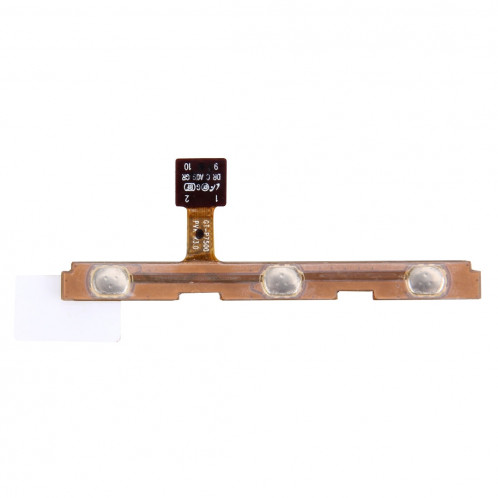 Bouton d'alimentation iPartsBuy et bouton de volume Câble Flex pour Samsung Galaxy Tab 10.1 / P7500 / P7510 SB08321354-04