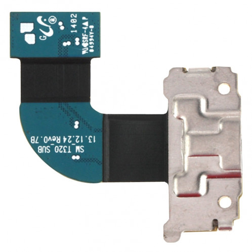 iPartsBuy Port de charge Câble Flex pour Samsung Galaxy Tab Pro 8.4 / SM-T320 SI0839832-03