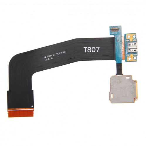 iPartsBuy Port de charge Câble Flex pour Samsung Galaxy Tab S 10.5 / T800 SI08431943-04