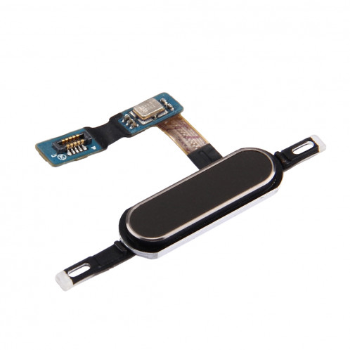 iPartsBuy Accueil Bouton Câble Flex avec Identification d'Empreinte Digitale pour Samsung Galaxy Tab S 10.5 / T800 (Noir) SI844B1485-04