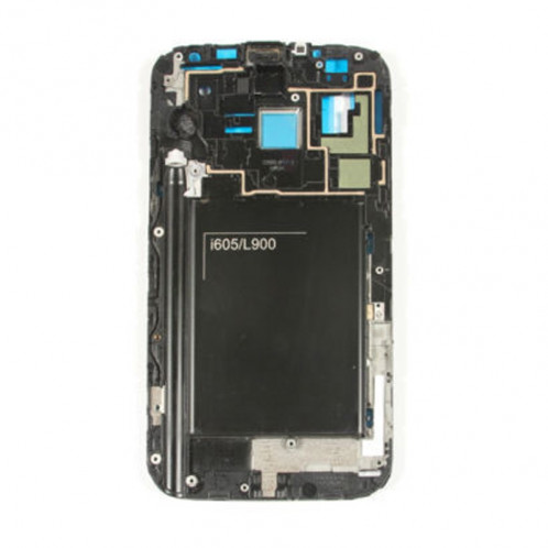 iPartsBuy LCD avant logement pour Samsung Galaxy Note II / I605 / L900 SI0850463-06
