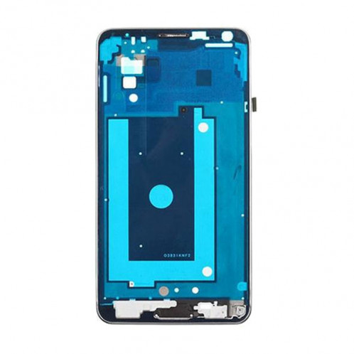 iPartsBuy LCD avant logement pour Samsung Galaxy Note III / N9005 (Version 4G) (Argent) SI852S71-012