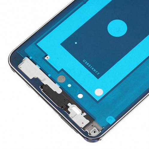 iPartsBuy LCD avant logement pour Samsung Galaxy Note III / N9005 (Version 4G) (Argent) SI852S71-012