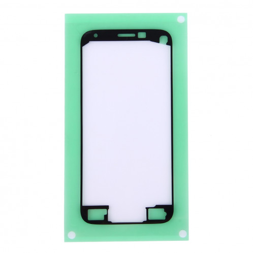 10 PCS iPartsAcheter l'adhésif de logement avant pour Samsung Galaxy S5 mini / G800 S108551570-04