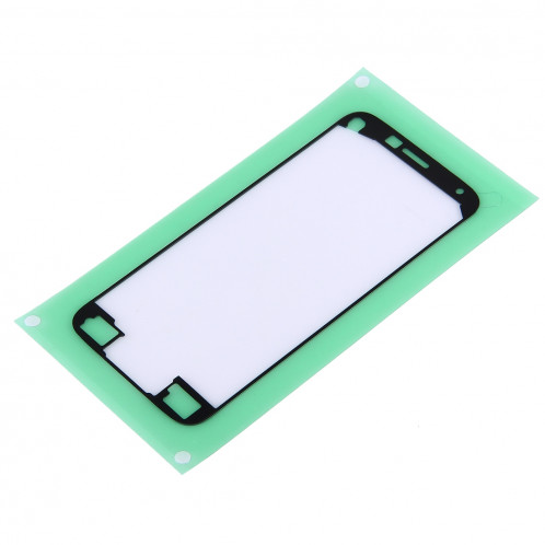 10 PCS iPartsAcheter l'adhésif de logement avant pour Samsung Galaxy S5 mini / G800 S108551570-04