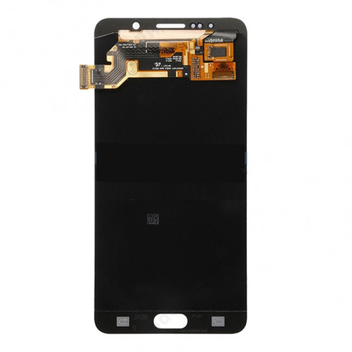 iPartsAcheter pour Samsung Galaxy Note 5 / N9200 Écran LCD Original + Écran Tactile Digitizer Assemblée (Bleu) SI871L1998-06