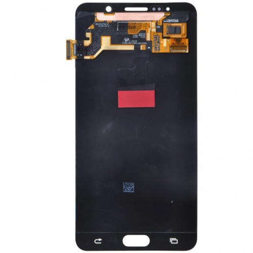iPartsAcheter pour Samsung Galaxy Note 5 / N9200 Écran LCD Original + Écran Tactile Digitizer Assemblée (Blanc) SI871W1872-06