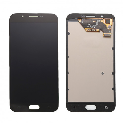 iPartsAcheter pour Samsung Galaxy A8 / A8000 Original LCD Affichage + Écran Tactile Digitizer Assemblée (Noir) SI886B1013-04