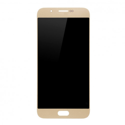 iPartsAcheter pour Samsung Galaxy A8 / A8000 Original LCD Affichage + Écran Tactile Digitizer Assemblée (Or) SI886J252-04