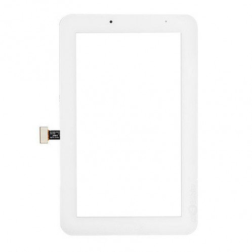 iPartsAcheter pour Samsung Galaxy Tab 2 7.0 / P3110 Digitizer écran tactile d'origine (Blanc) SI09001617-04