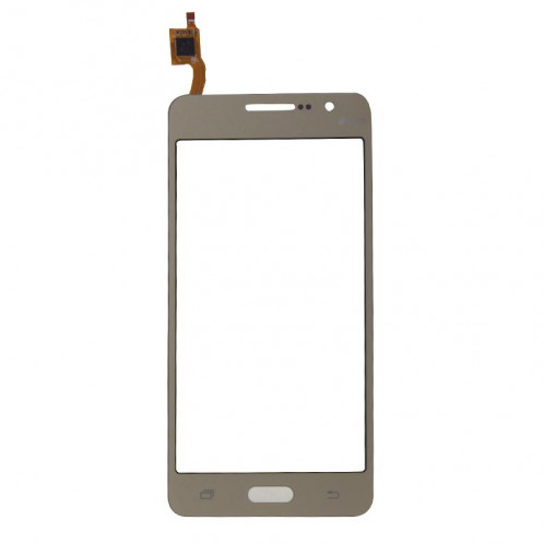 iPartsAchat écran tactile pour Samsung Galaxy Grand Prime / G530 (Gold) SI927J1487-08