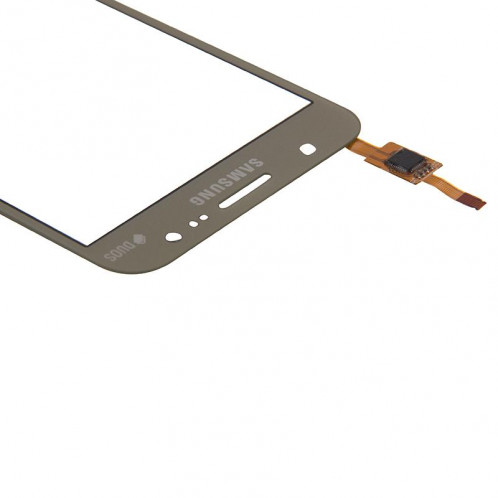 iPartsBuy remplacement d'écran tactile pour Samsung Galaxy J5 / J500 (Gold) SI928J21-08