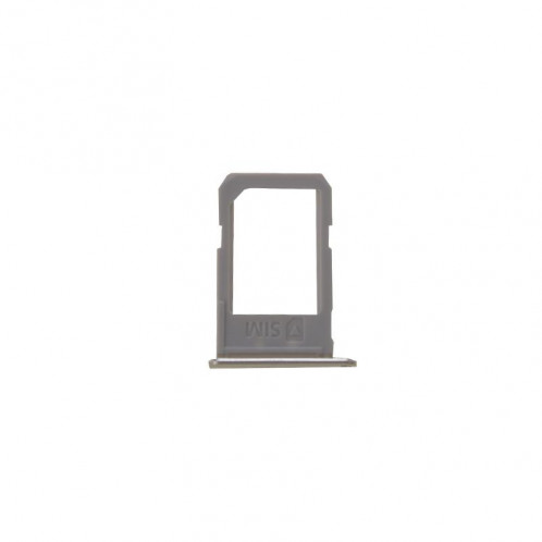 iPartsBuy remplacement de la carte SIM pour Samsung Galaxy S6 Edge + / G928 (Gold) SI938J907-04