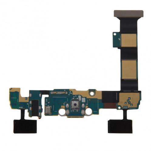 iPartsBuy Port de charge Câble Flex pour Samsung Galaxy S6 Edge + / G928A SI0940137-04