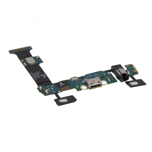 iPartsBuy Port de charge Câble Flex pour Samsung Galaxy S6 Edge + / G928A SI0940137-04