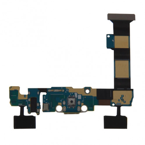 iPartsBuy Port de charge Câble Flex pour Samsung Galaxy S6 Edge + / G928T SI0942886-04
