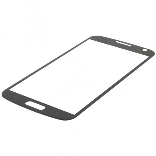 Lentille extérieure en verre de haute qualité pour Samsung Galaxy Premier / i9260 (Gris) SL10061944-09