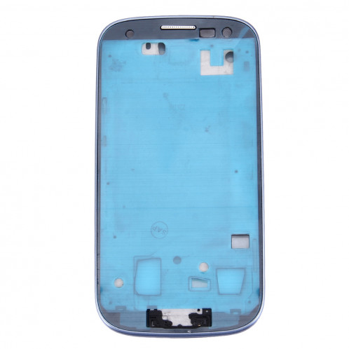 Pour châssis coque pleine origine Samsung Galaxy SIII / i9300 (bleu foncé) SP0NBL1360-07