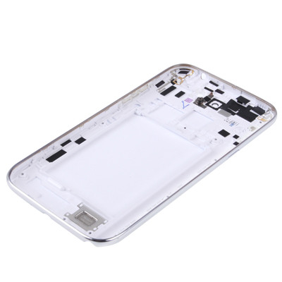 Pour Samsung Galaxy Note II / N7100 châssis de remplacement de logement complet d'origine (blanc) SP11WL248-05