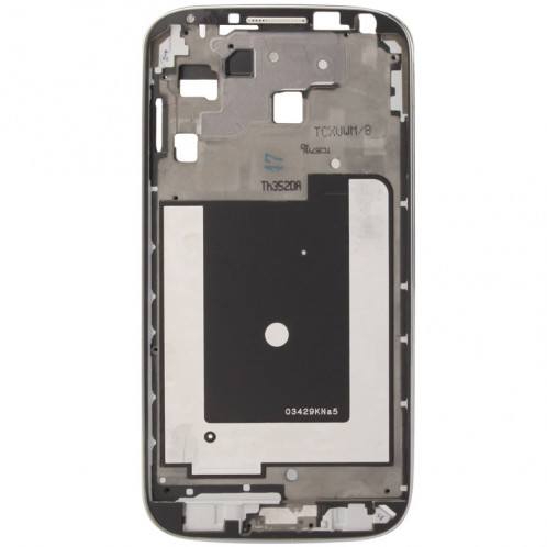 iPartsBuy Original 2 en 1 LCD Middle / Châssis Avant pour Samsung Galaxy S IV / i9500 (Argent) SI041S104-05