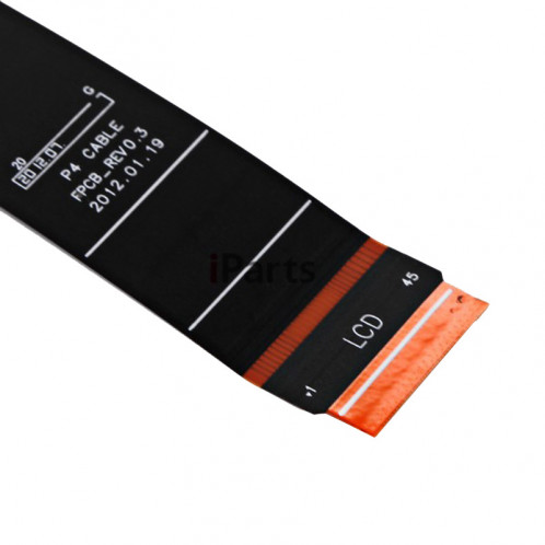 Câble Flex LCD d'origine pour Samsung Galaxy Tab 2 10.1 P5100 / P5110 SC1054203-05