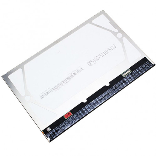 iPartsBuy écran d'affichage LCD original pour Samsung Galaxy Tab 2 10.1 P5100 / P5110 SI11091554-05