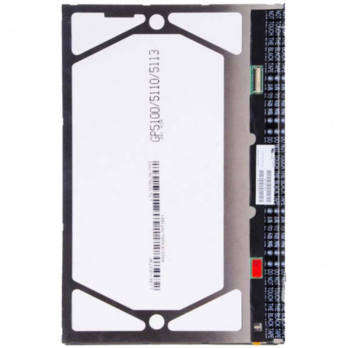Pièce de rechange d'écran d'affichage à cristaux liquides de haute qualité partie pour Samsung Galaxy Tab 3 10.1 / P5200 / P5210 SP11111949-04