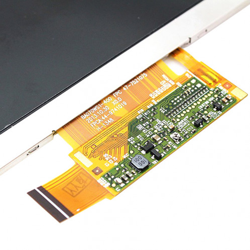 iPartsBuy Écran LCD d'origine pour Samsung Galaxy Tab 3 Lite 7.0 T110 / T111 SI1117137-05