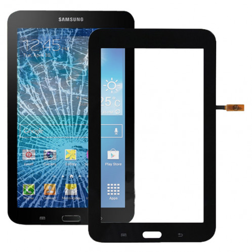 iPartsBuy Digitizer écran tactile original pour Samsung Galaxy Tab 3 Lite 7.0 / T110, (seulement la version WiFi) (Noir) SI119B1135-06
