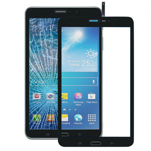 iPartsBuy Original Digitizer écran tactile pour Samsung Galaxy Tab Pro 8.4 / T321 (Noir) SI123B56-04