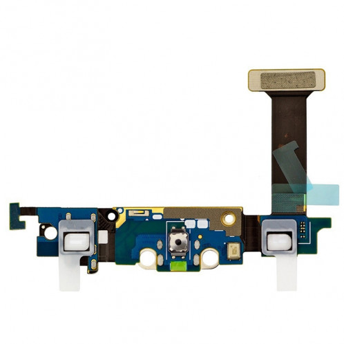 iPartsBuy Charge Port Flex Câble Ruban pour Samsung Galaxy S6 bord / G925V SI14051192-05