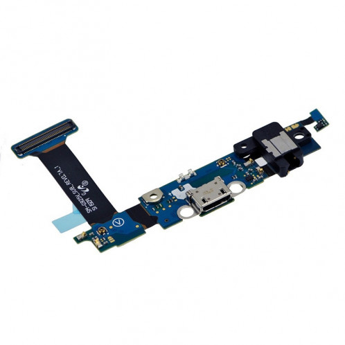 iPartsBuy Charge Port Flex Câble Ruban pour Samsung Galaxy S6 bord / G925V SI14051192-05
