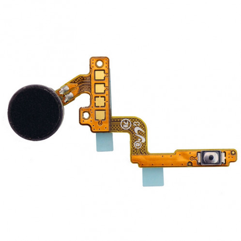 Bouton d'alimentation iPartsBuy + moteur de vibration pour Samsung Galaxy Note 4 / N910F SB14151972-03