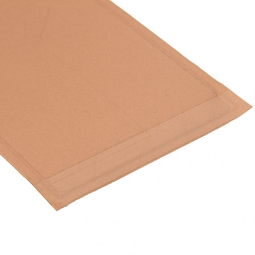 Autocollant adhésif de colle d'affichage à cristaux liquides de dos de 10 PCS pour Samsung Galaxy S III / i9300 SA1531560-03