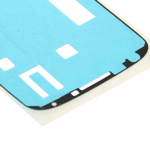 10 colle adhésive de cadre de PCS pour Samsung Galaxy S4 S11535668-03