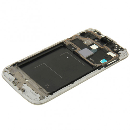 iPartsBuy pleine couverture de plaque frontale pour Samsung Galaxy S4 / i9505 SI15391638-07