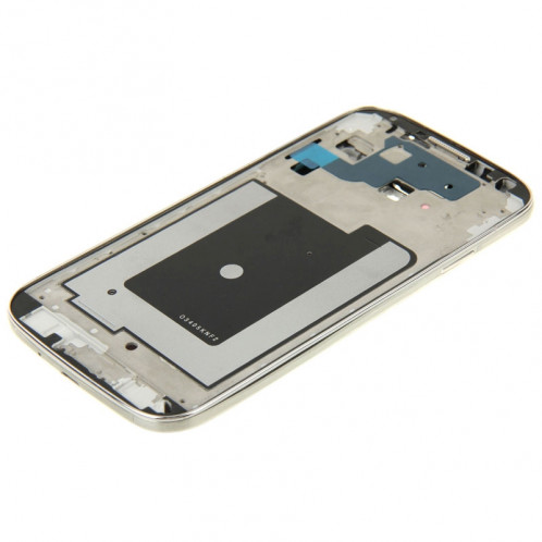iPartsBuy Remplacement complet de la couverture de la face avant pour Samsung Galaxy S4 / i337 (blanc) SI15411641-07