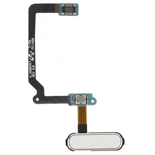 iPartsBuy Fonction Câble Flex pour Samsung Galaxy S5 / G900 (Blanc) SI16141038-03