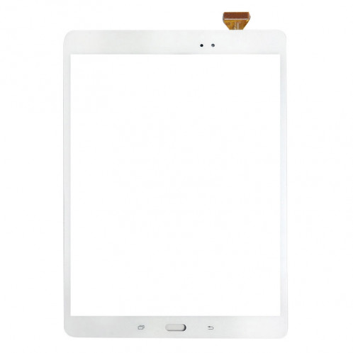 iPartsBuy Écran tactile pour Samsung Galaxy Tab A 9.7 / T550 (Blanc) SI674W756-04