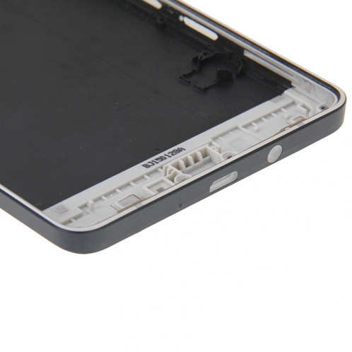 iPartsBuy remplacement du boîtier arrière pour Samsung Galaxy A7 / A700 (bleu) SI109L1998-09