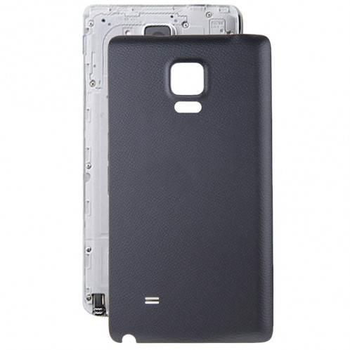 iPartsBuy Batterie Couverture Arrière pour Samsung Galaxy Note Edge / N915 (Noir) SI112B1683-08