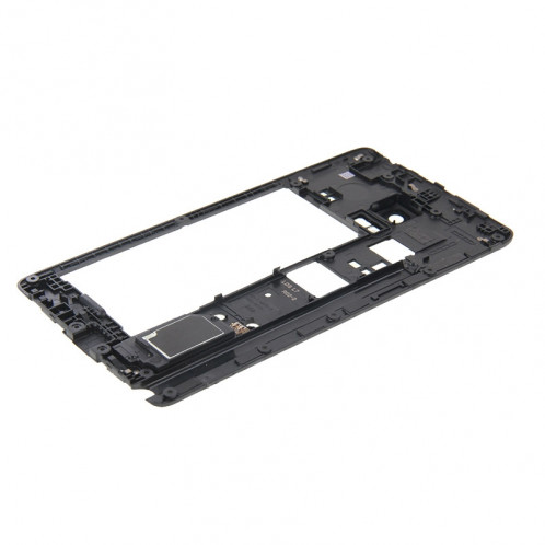 iPartsBuy Middle Frame Bezel / Logement arrière pour Samsung Galaxy Note Edge / N915 (Noir) SI113B1235-09