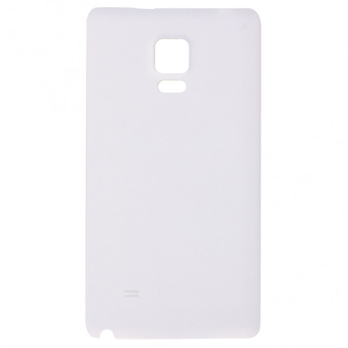 iPartsBuy Full Housing Cover (boîtier avant LCD Cadre lunette + couvercle arrière de la batterie) pour Samsung Galaxy Note Edge / N915 (blanc) SI118W284-08