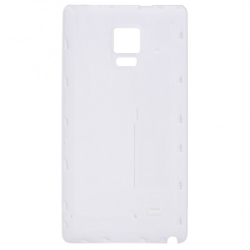 iPartsBuy Full Housing Cover (boîtier avant LCD Cadre lunette + couvercle arrière de la batterie) pour Samsung Galaxy Note Edge / N915 (blanc) SI118W284-08