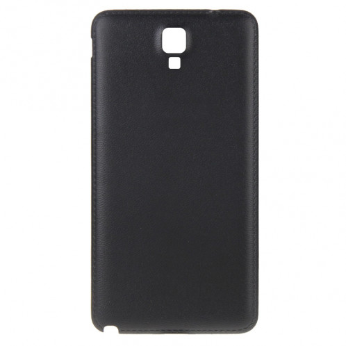 iPartsBuy remplacement de la couverture arrière de la batterie pour Samsung Galaxy Note 3 Neo / N7505 (Noir) SI122B1927-08