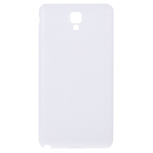 iPartsBuy remplacement de la couverture arrière de la batterie pour Samsung Galaxy Note 3 Neo / N7505 (blanc) SI122W1264-08