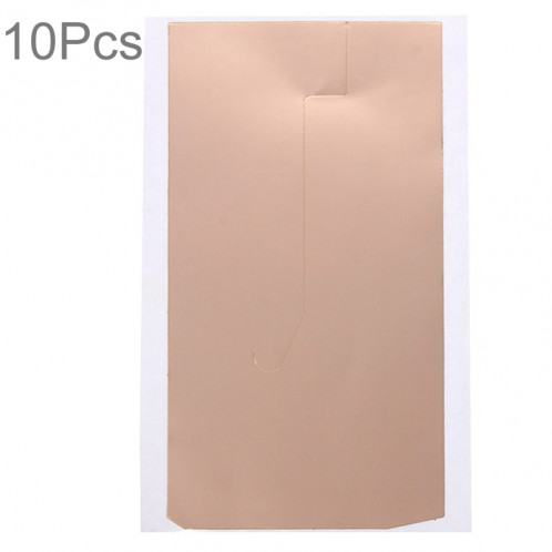 10 PCS iPartsAcheter l'adhésif de logement arrière pour Samsung Galaxy A3 / A300 S12126262-03