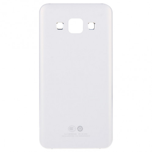 iPartsBuy Boîtier Arrière pour Samsung Galaxy A3 / A300 (Blanc) SI128W36-09