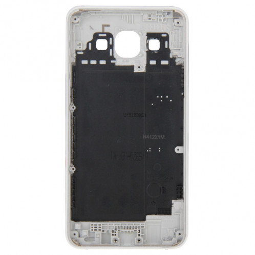 iPartsBuy Boîtier Arrière pour Samsung Galaxy A3 / A300 (Blanc) SI128W36-09